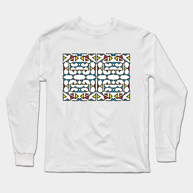 Tribal Long Sleeve T-Shirt by Kotton